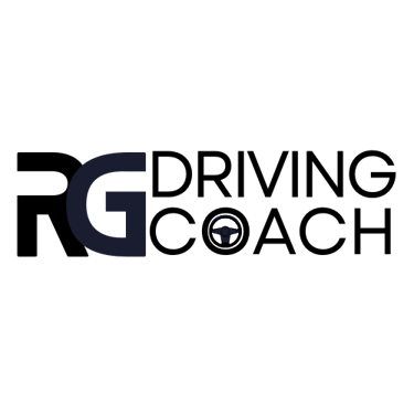 RG Driving Coach logo