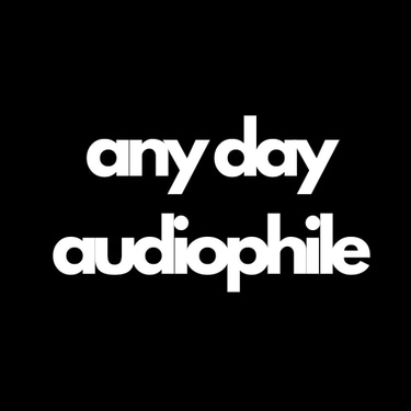 Any Day Audiophile logo