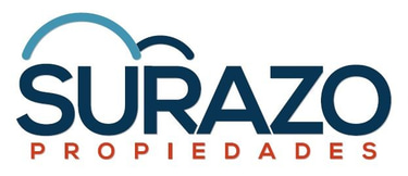 Surazo Propiedades logo