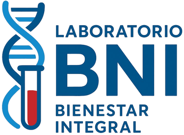 Laboratorio BNI Bienestar Integral logo