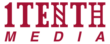 1TENTH MEDIA logo