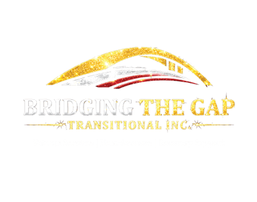 Bridging the gap transitional Inc logo