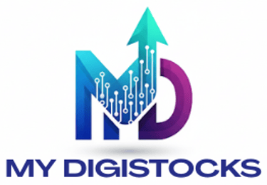 My Digistocks logo