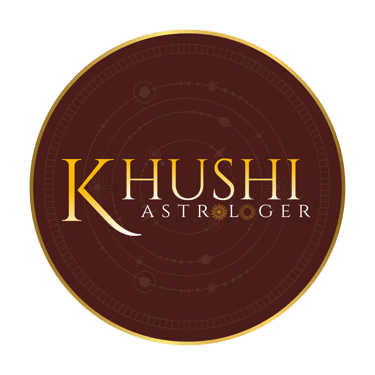 Khushi Astrology logo