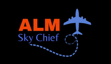 Alm Sky Chief logo