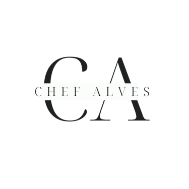 CHEF ALVES logo