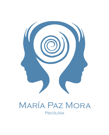 Psicóloga Clínica Maria Paz Mora logo