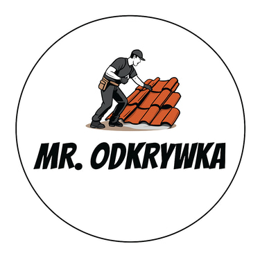 Mr. Odkrywka logo