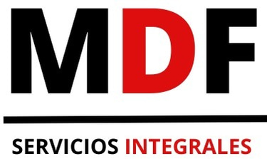 MDF servicios integrales logo