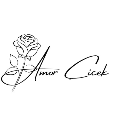 Amor Çiçek logo