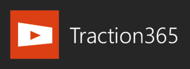 Traction365 logo