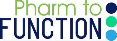 Pharm to Function logo
