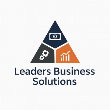 Leaders Business Solutions logo