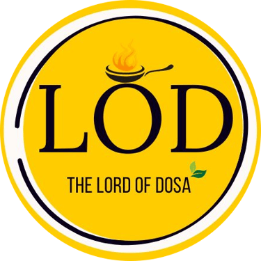 The LORD of DOSA logo