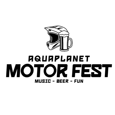 Aquaplanet Motor Fest logo