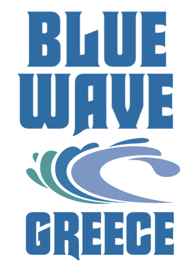 Blue Zone Greece logo