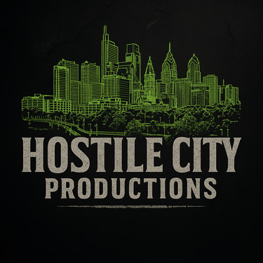 Hostile City Productions logo