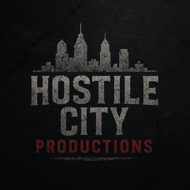 Hostile City Productions logo