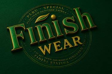 Finish Wear logo