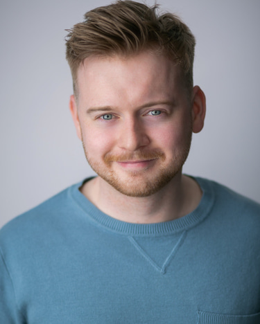 Lewys Taylor Voice Actor logo
