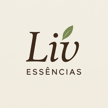 Liv Essências logo