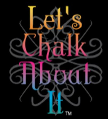 Lets Chalk About It Menu Boards & Window Images logo