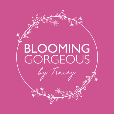 Blooming Gorgeous By Tracey logo