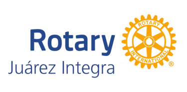 Club Rotario Juarez Integra logo