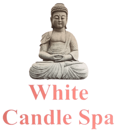 White Candle Spa logo