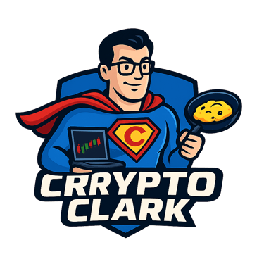 Crypto Clark logo