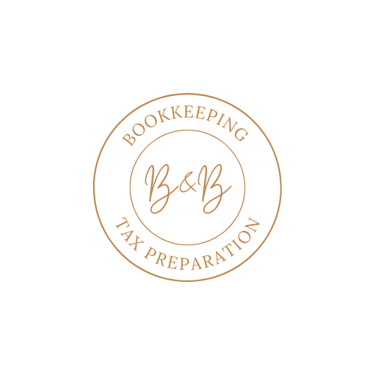 B&B Bookkeeping & Tax Services logo