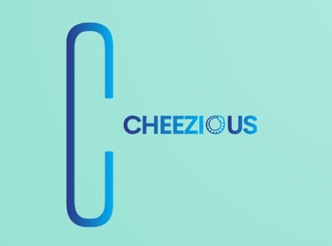 Cheezious logo