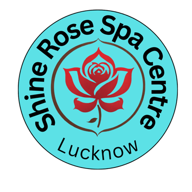 Shine Rose Spa Centre logo