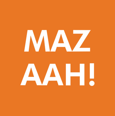 Mazaah! Agência Experimental de Publicidade e Propaganda logo