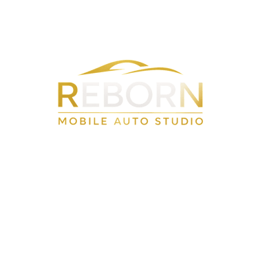REBORN Mobile Auto Studio logo
