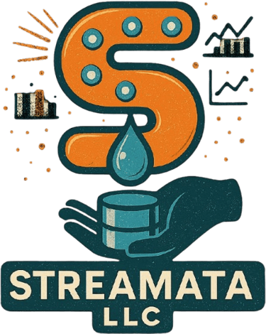 Streamata LLC logo