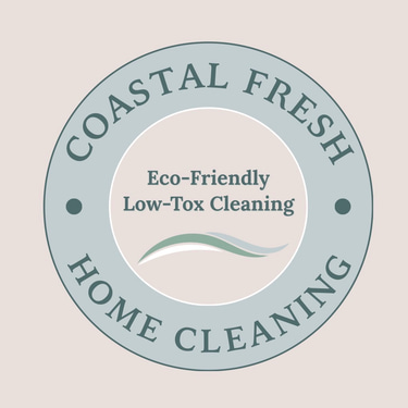 Coastal Fresh Home Cleaning logo