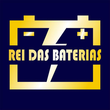 Rei das Baterias logo