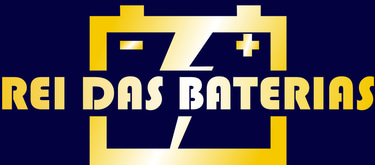 Rei das Baterias logo