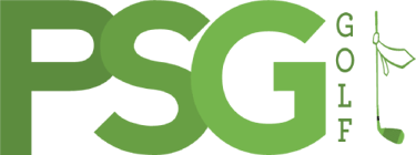 PSG Golf logo