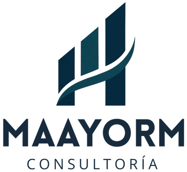 MAAYORM logo