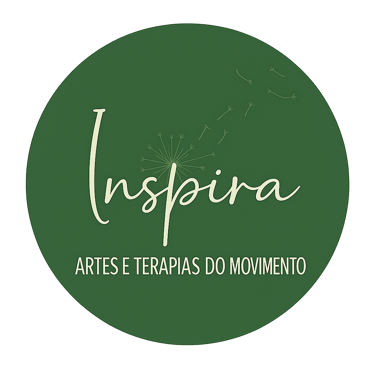 Inspira Artes e Terapias do Movimento logo