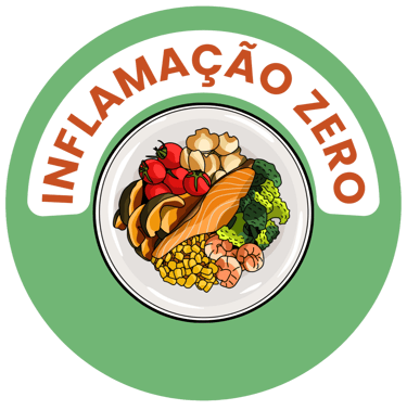 Inflamação Zero logo