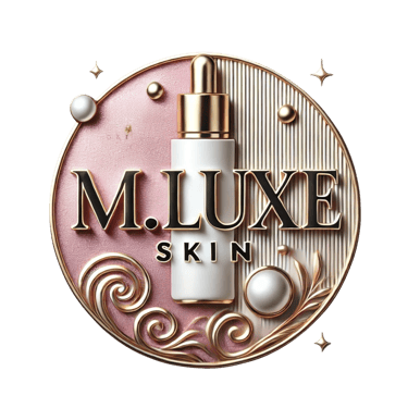 M.Luxe Skin logo