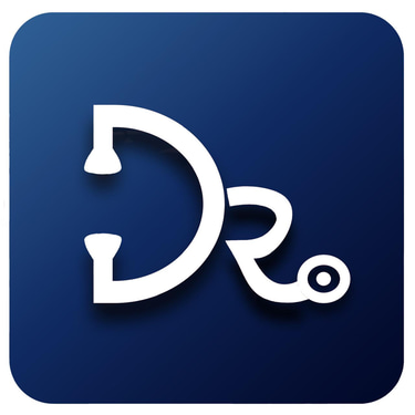 DrforU logo