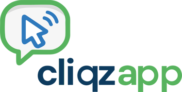 Cliqzaap logo