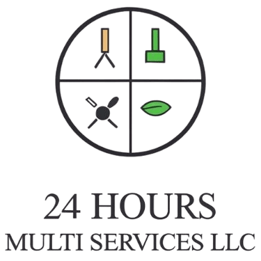 24/7 Multi-Service logo