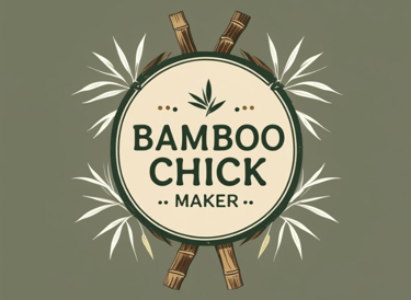 Bamboo Chick Maker Noida logo