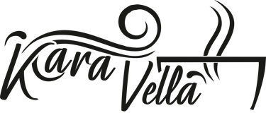 Karavella Cafe logo