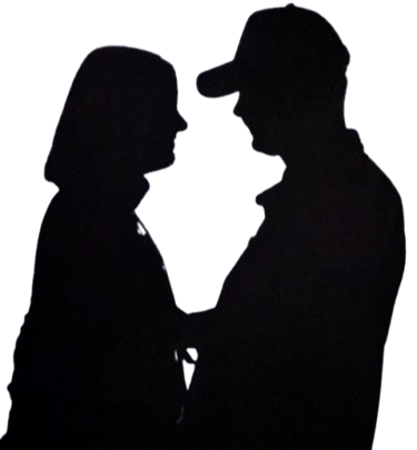 Miriam & Jean-Gael logo